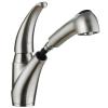 Смеситель кухонный Kraus KPF-2110